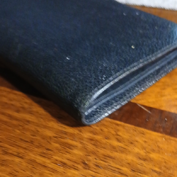 Chanel Black Leather Wallet - Picture 11 of 16